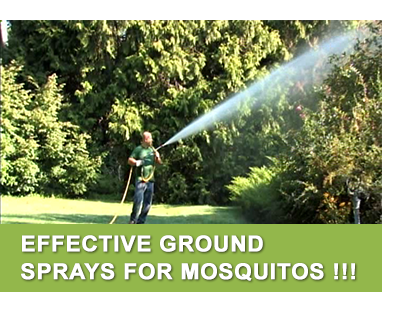 Mosquito Control on Eastern Long Island