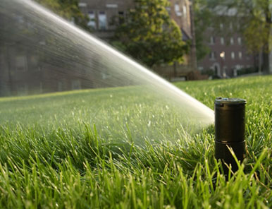 Lawn Sprinklers - Installtion, Service And Maintenance