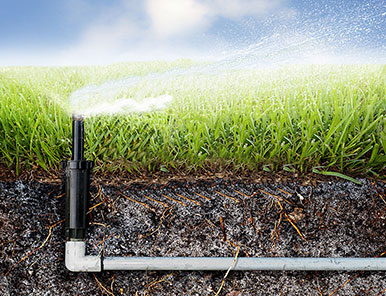 Lawn Sprinklers - Installtion, Service And Maintenance