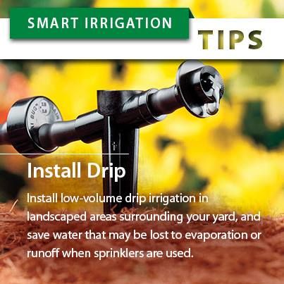 ways to limit water usage