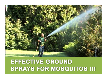 Mosquito Control on Eastern Long Island